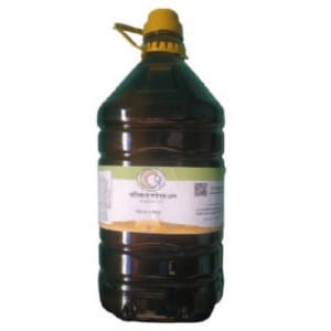 ঘানি ভাংগা সরিষার তেল- Mustard Oil