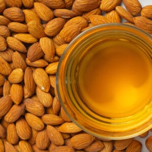 কাঠবাদামের তেল- Almond oil