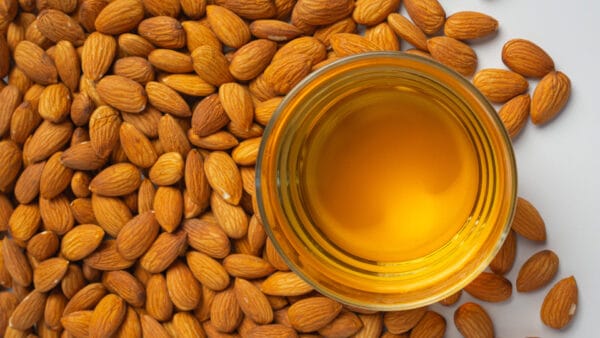 কাঠবাদামের তেল- Almond oil